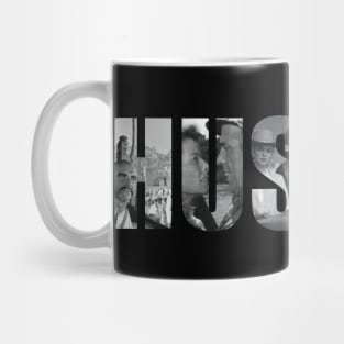 John Huston Mug